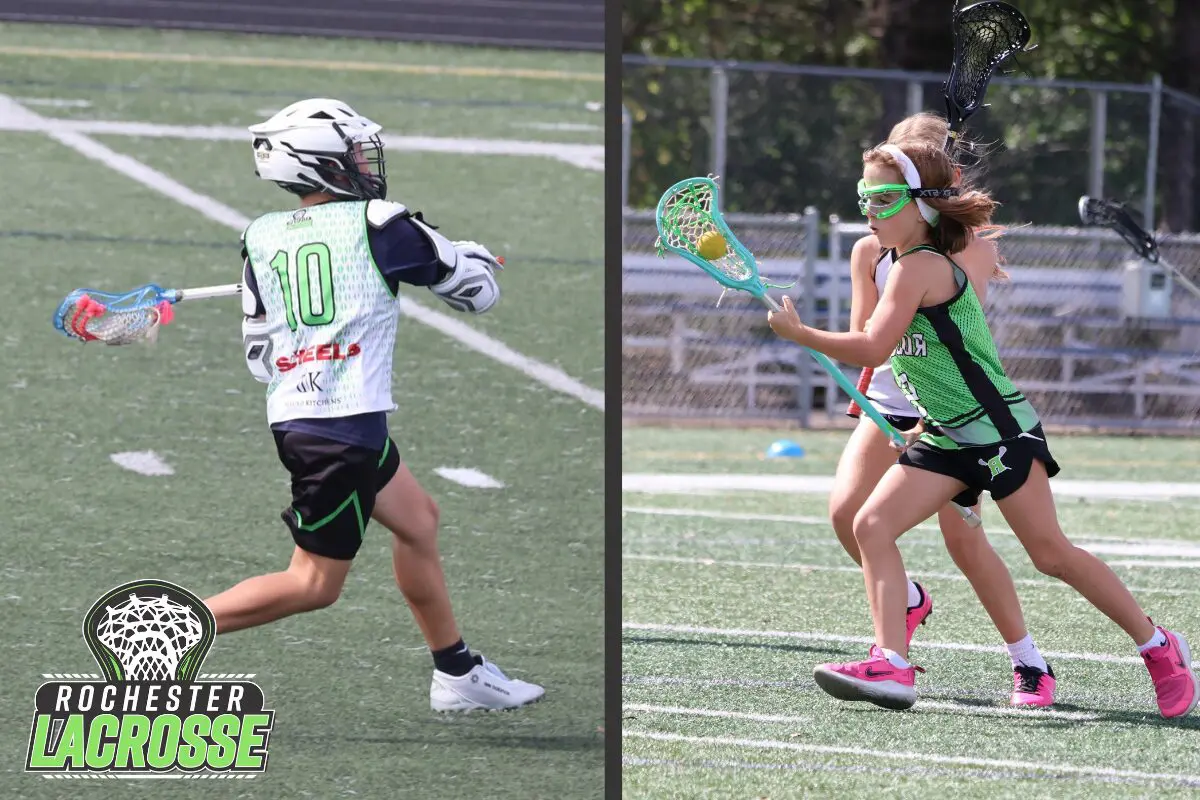 Guide to Youth Sports & Recreation - Rochester Area La Crosse youth sports
