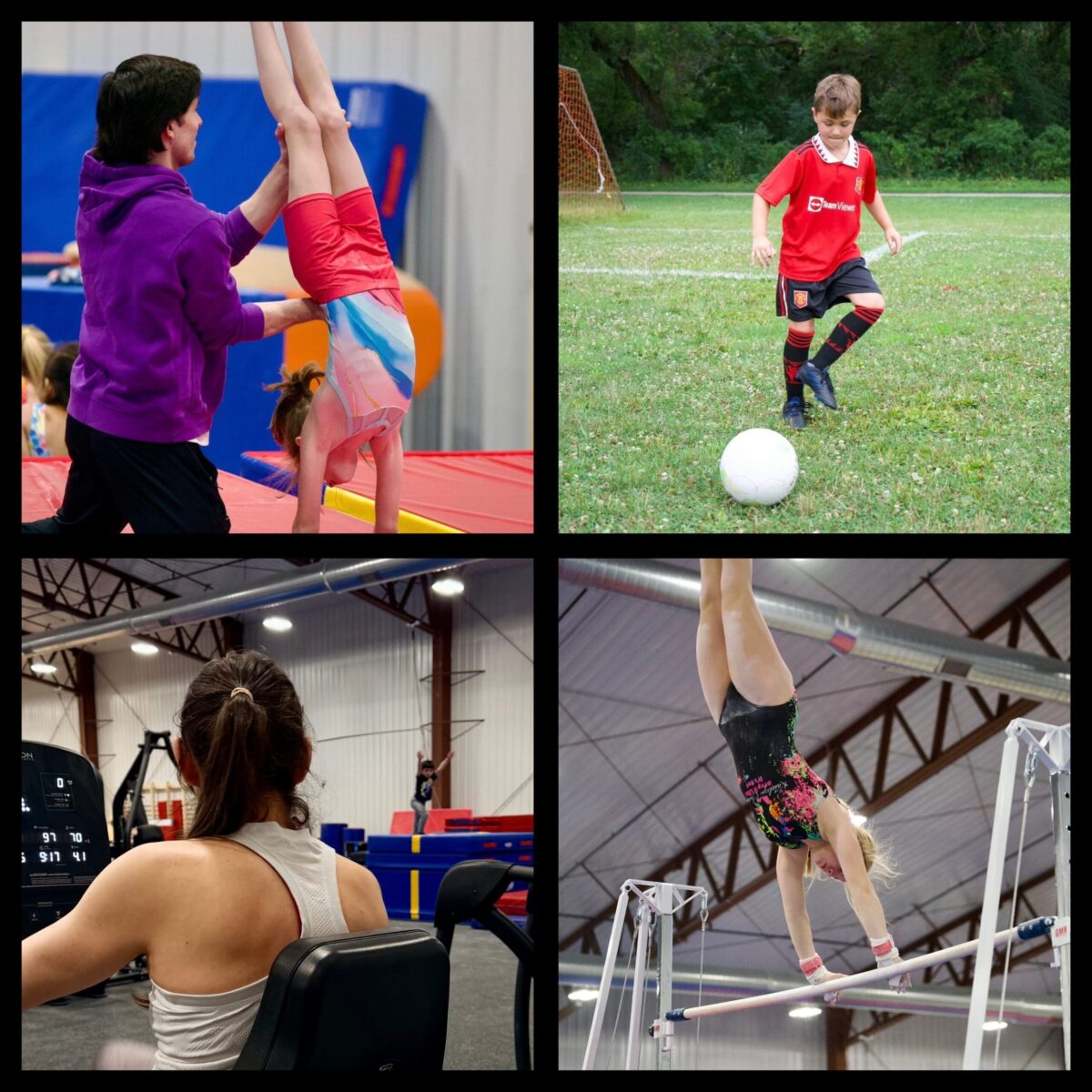 Guide to Youth Sports & Recreation - ONE Athletics youth sports