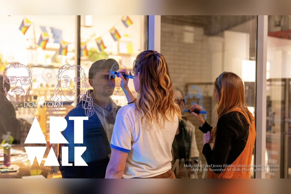 Downtown Art Walk
