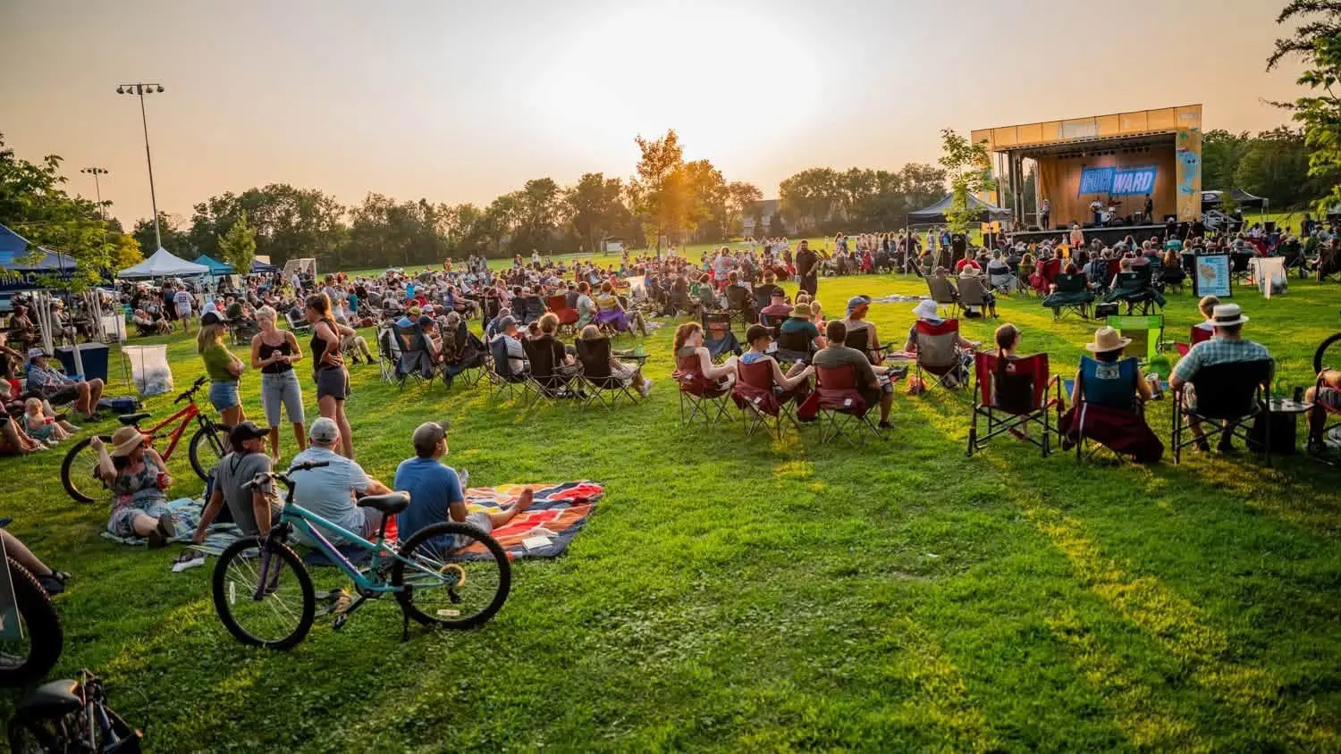 September Guide to Live Music live music