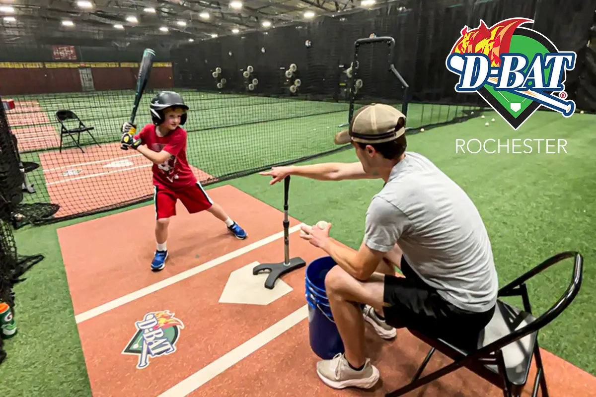 Guide to Youth Sports & Recreation - DBat youth sports