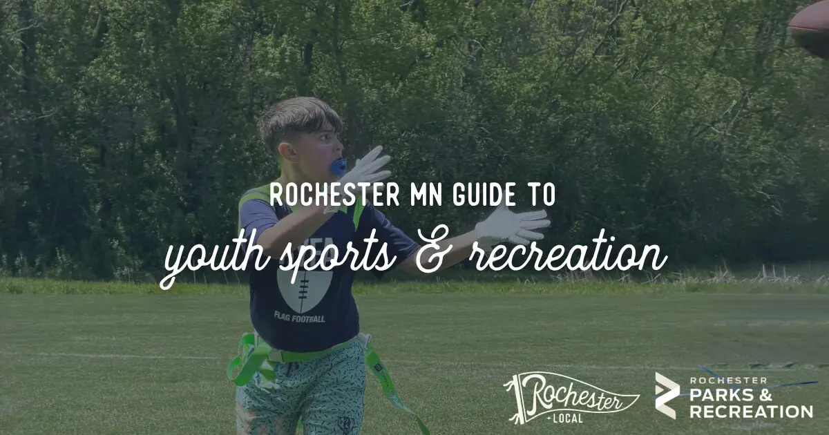 Guide to Youth Sports & Recreation youth sports