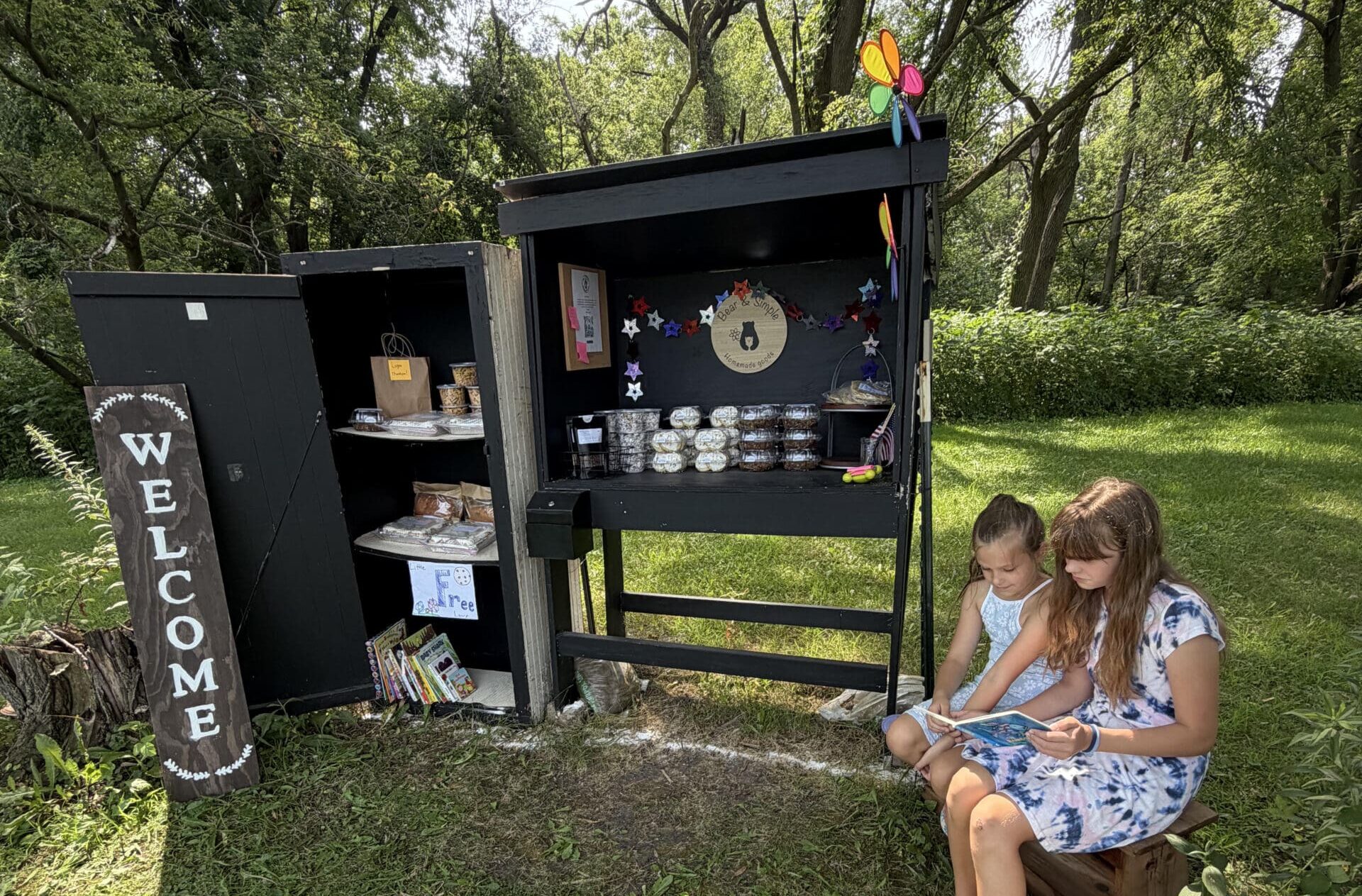rochester mn bake stands