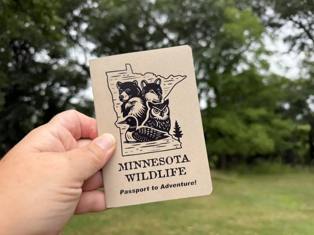 minnesota wildlife passport