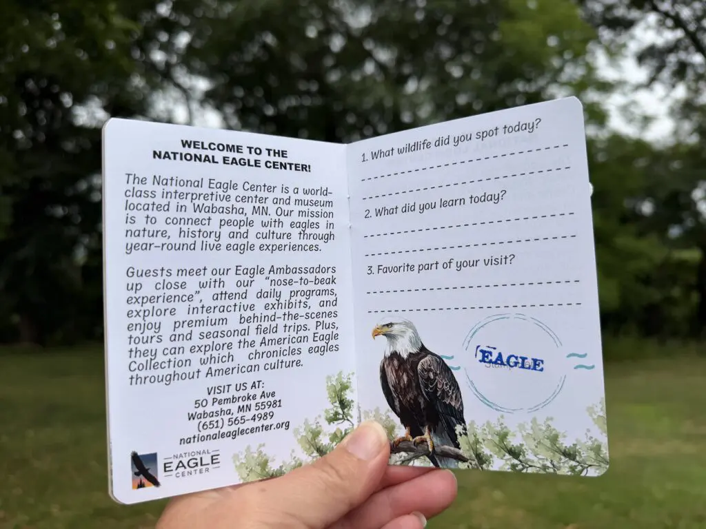 Minnesota Wildlife Passport