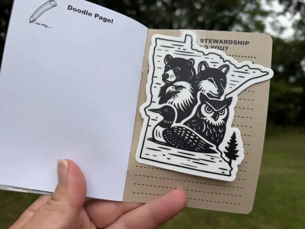 Minnesota Wildlife Passport
