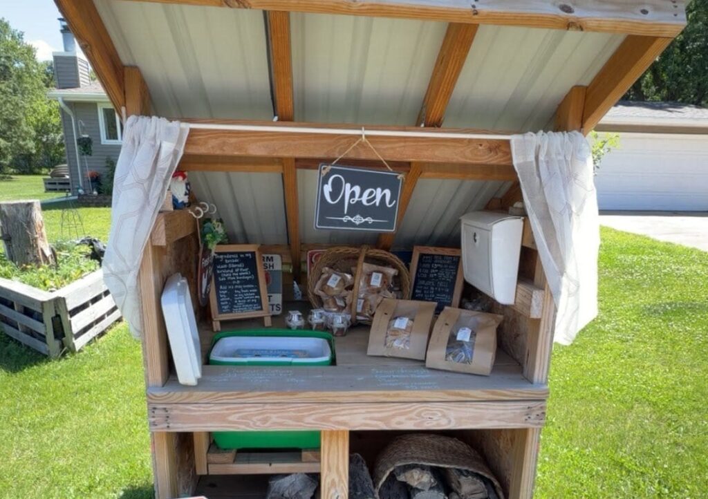 rochester mn bake stands