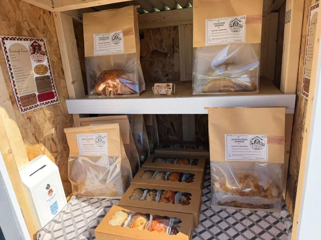 rochester mn bake stands