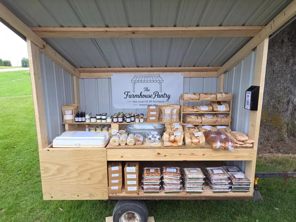 rochester mn bake stands