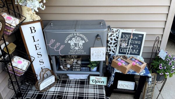 rochester mn bake stands