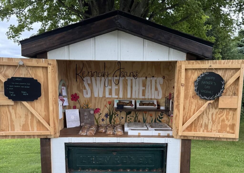 rochester mn bake stands