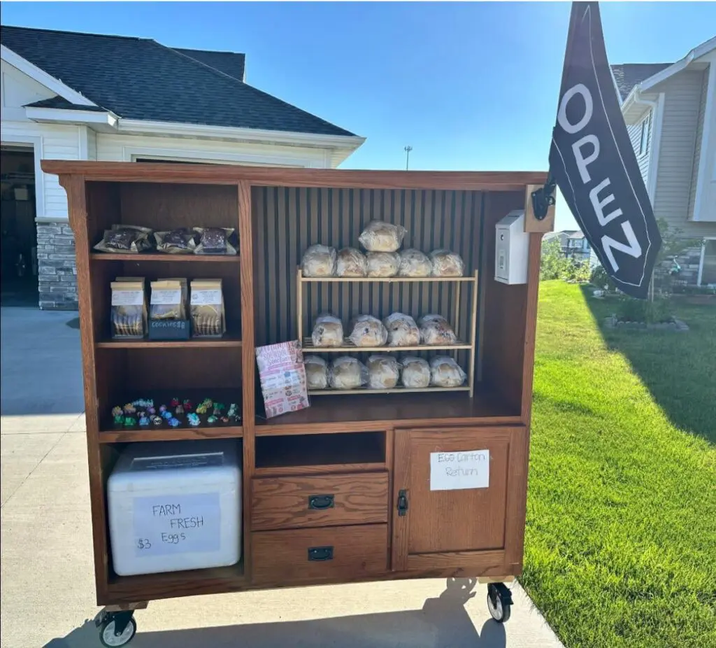 rochester mn bake stands