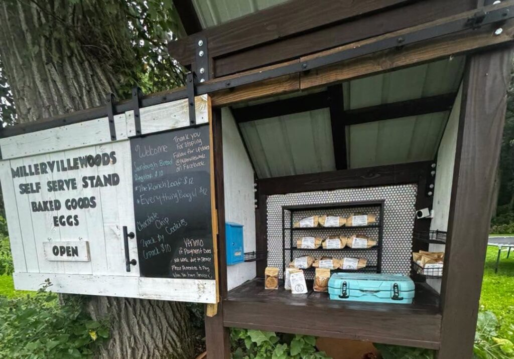 rochester mn bake stands