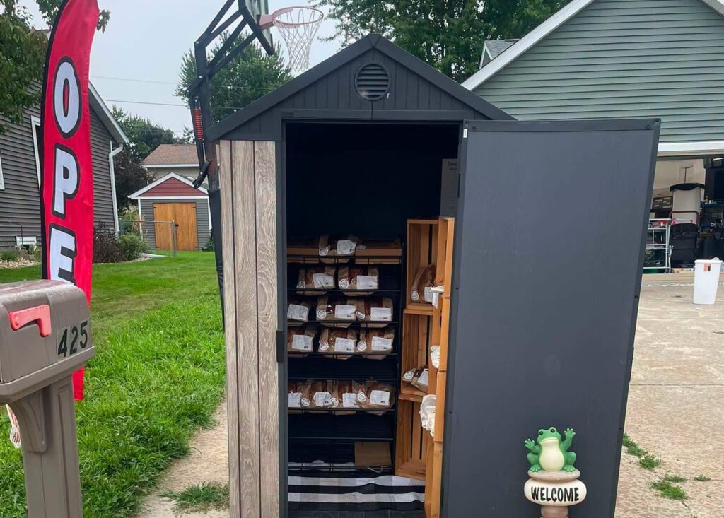 rochester mn bake stands