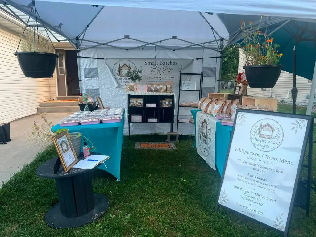 rochester mn bake stands