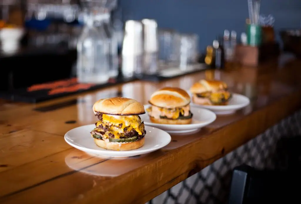best burgers