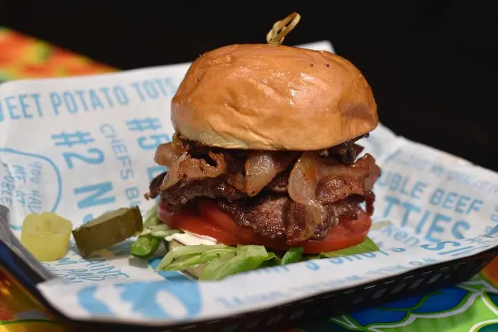 best burgers
