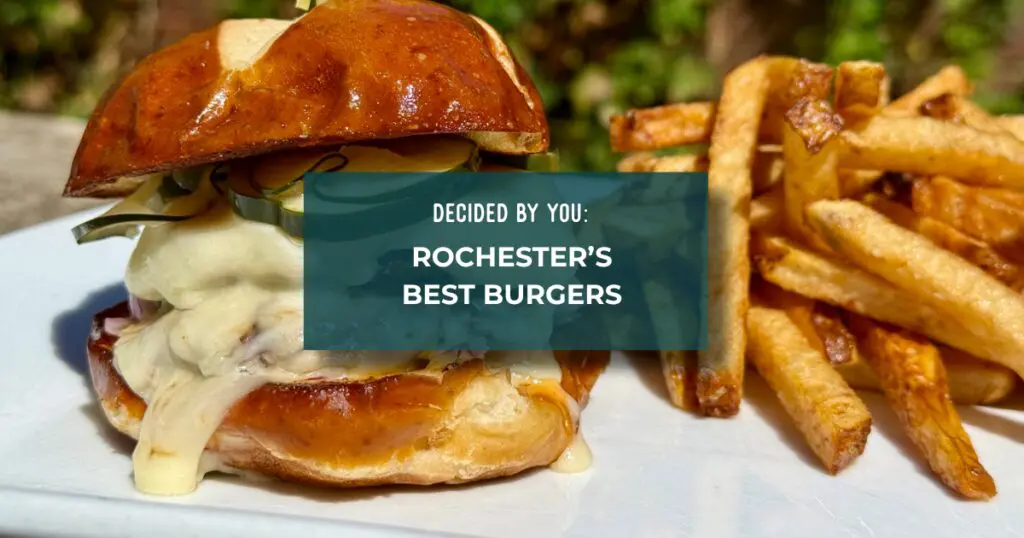 best burgers