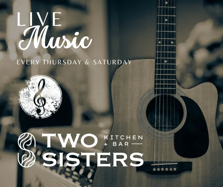 Every Thursday & Saturday 6-9pm