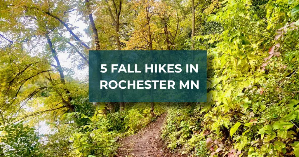 fall hikes