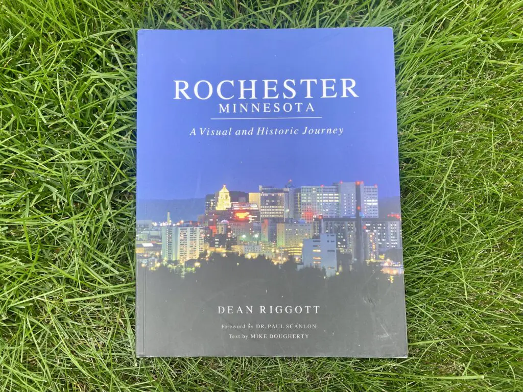 books about rochester mn