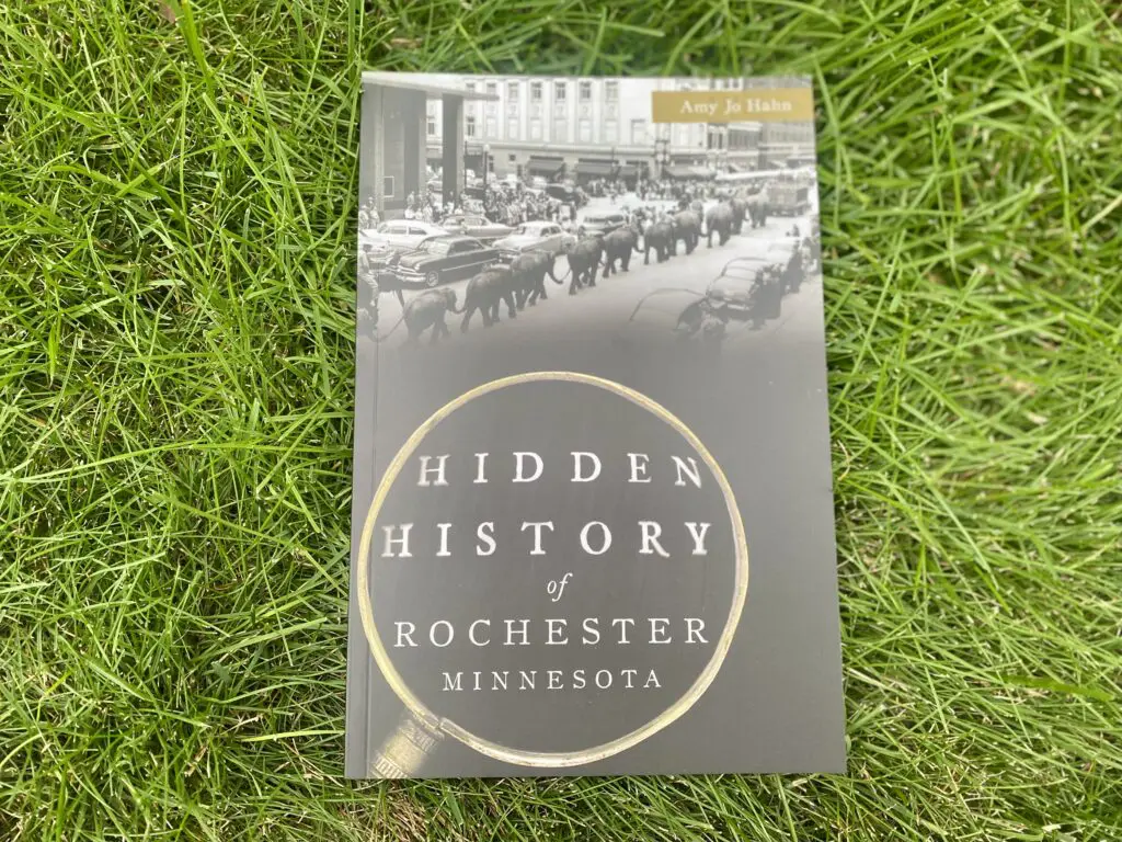 books about rochester mn
