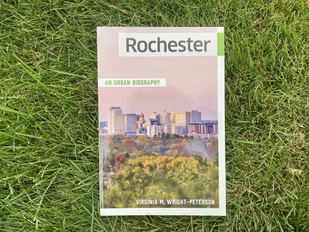 books about rochester mn