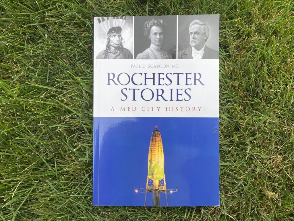 books about rochester mn
