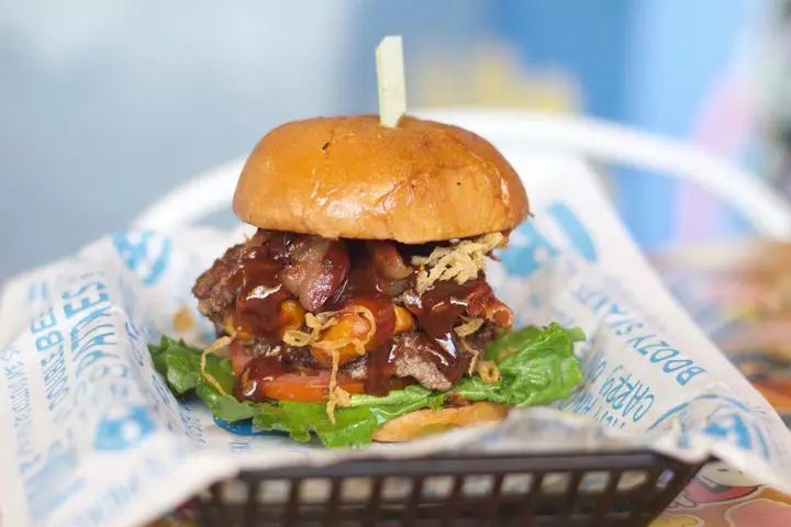 best burgers