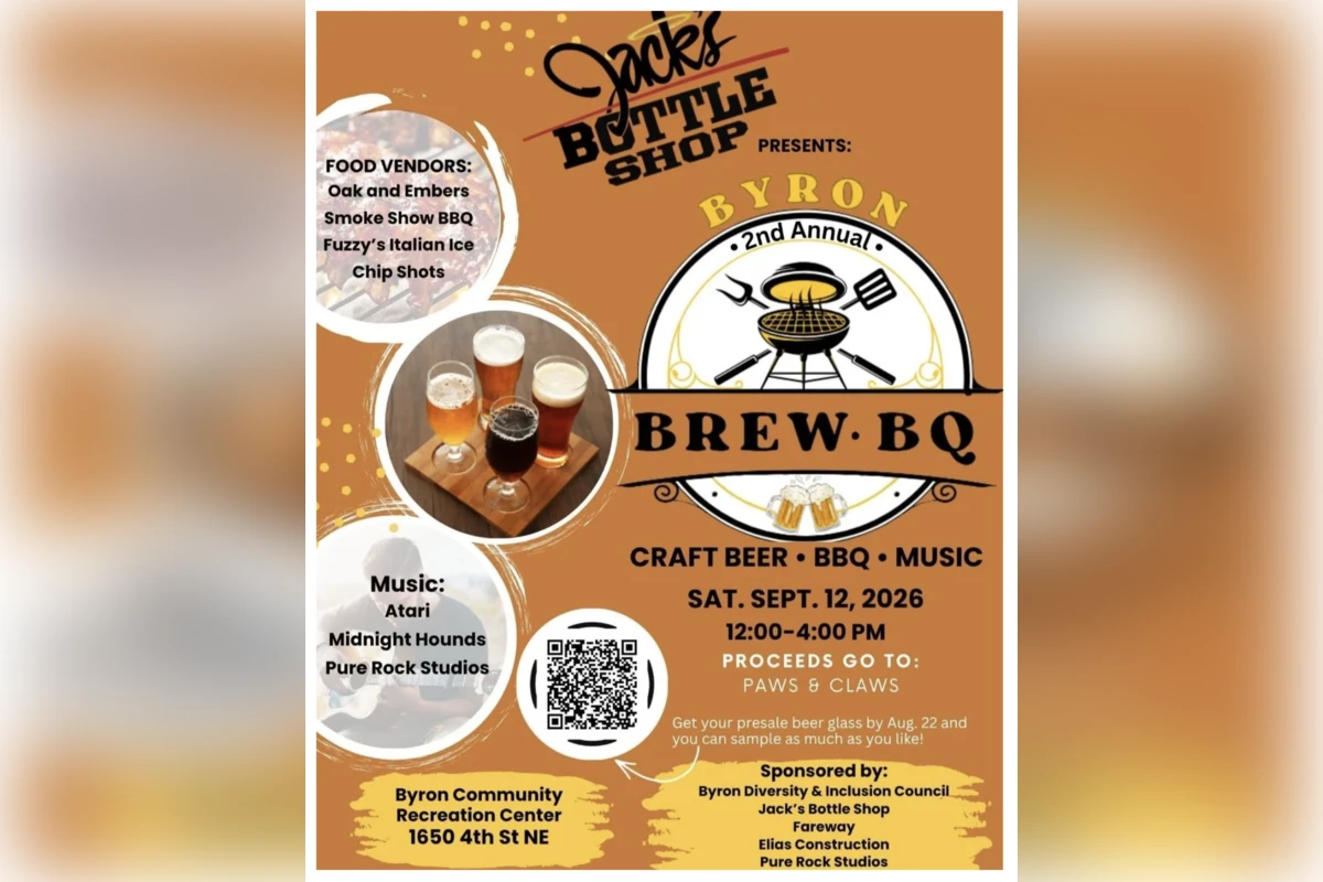LIVE MUSIC – Paws and Claws Fundraiser | Byron Community Recreation Ceter