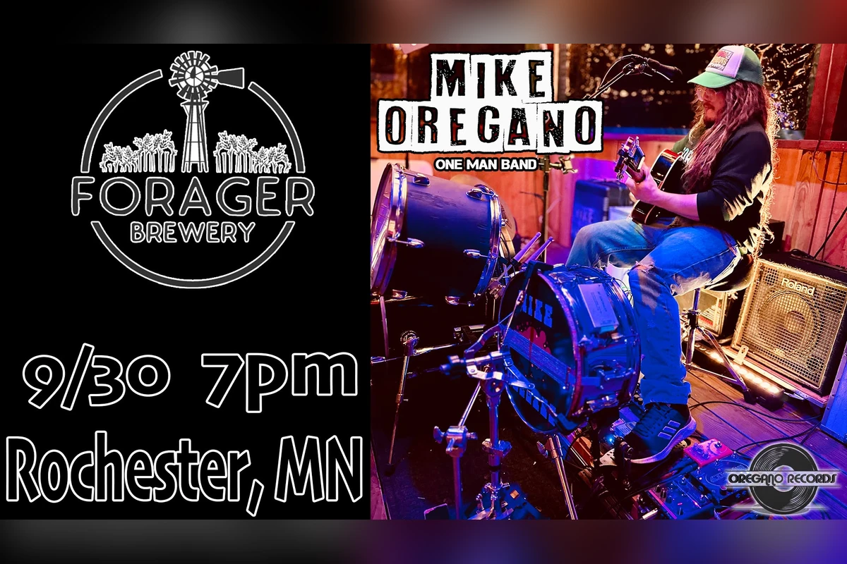 mike oregano forager_hero