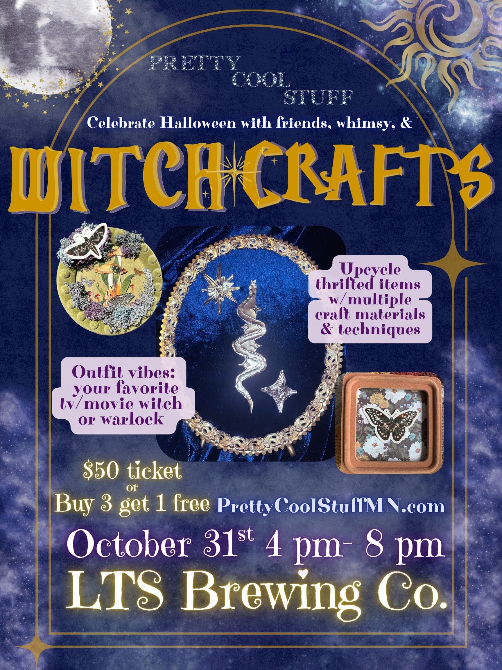 witch crafts